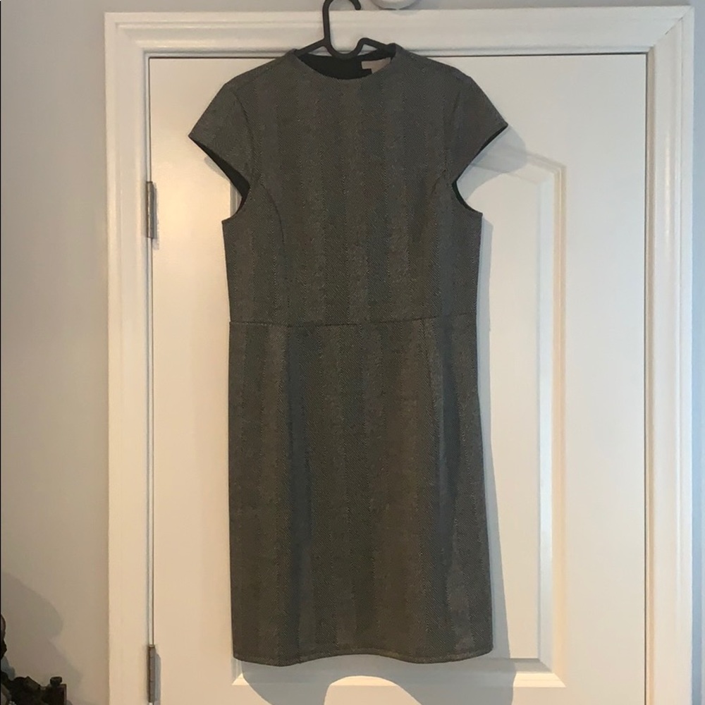 Turtleneck Dress
